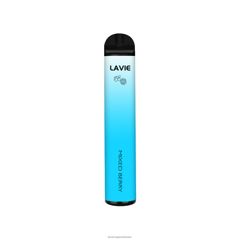 quả mọng hỗn hợp LAVIE BAR 1600 hơi thở 2DL84305 | Lavie Giá Sỉ